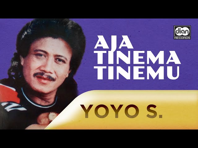 Aja Tinema Tinemu - Yoyo Suwaryo | Official Music Video