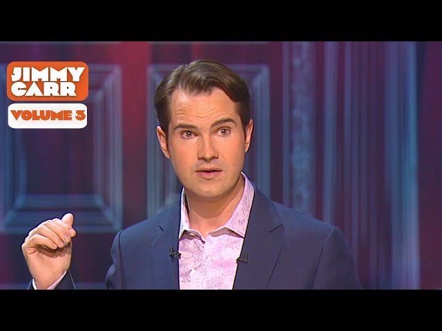 Another 10 Minutes of Quickfire Funnies! | Part 3 | Jimmy Carr