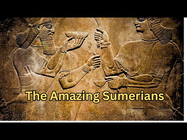 Sumerians:  10 Amazing secrets from a great civilization