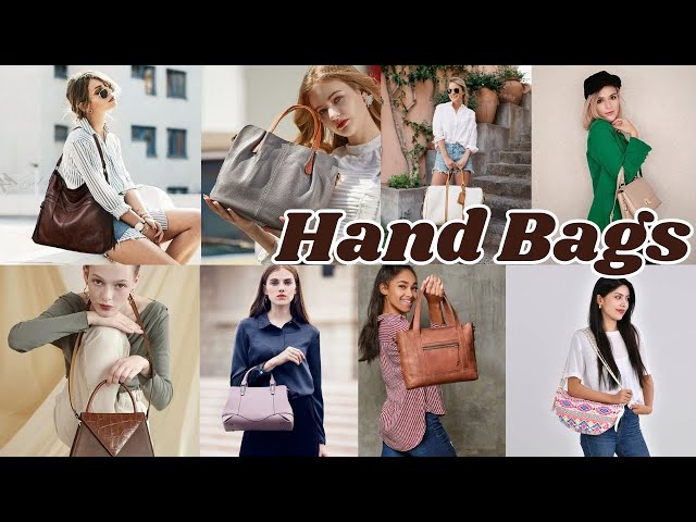 Latest Ladies "Purse" Designs Collection | #2025 #bag Fashion For Women