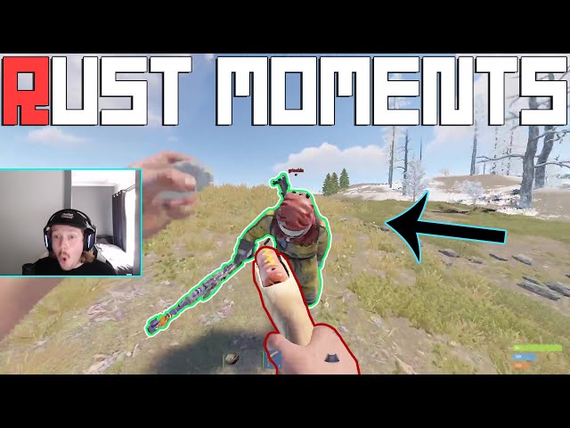 BEST RUST TWITCH HIGHLIGHTS & FUNNY MOMENTS #66