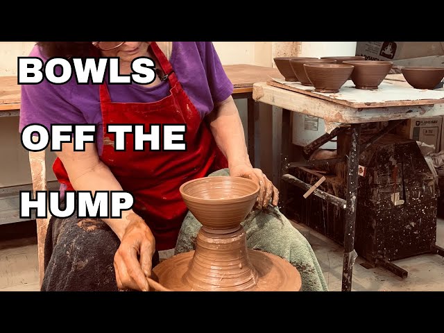 What is Throwing Off the Hump? How to Throw Off the Hump.