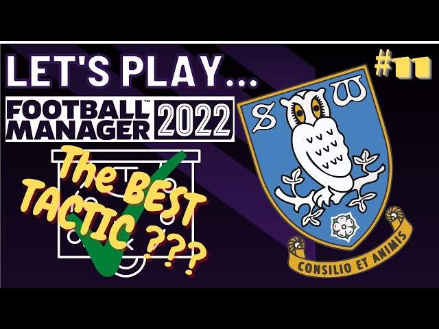 FM22 SWFC | Can this be our BEST TACTIC? | Episode 11 | Football Manager 2022 Let's Play