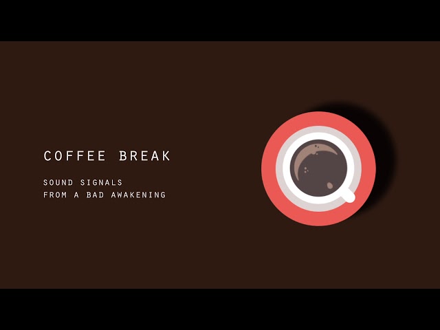 Coffee Break - Soundscapes Mood