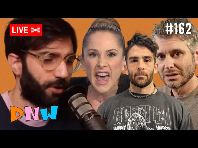 Hasan Responds to Ethan, Ana Kasparian Attacks Hasan, My Beef with Sneako Fan - DO NOT WORRY #162