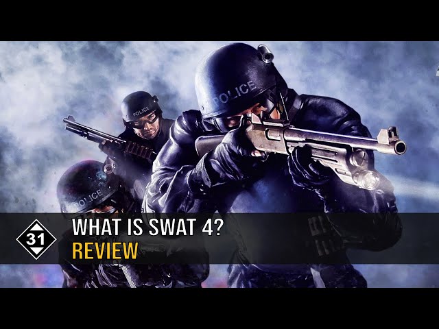 What is Swat 4?