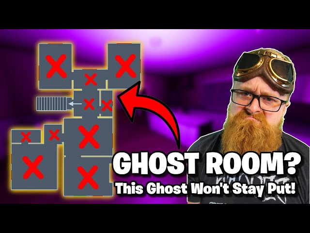 This Ghost Broke All the Rules!!! – Phasmophobia Insanity Gameplay