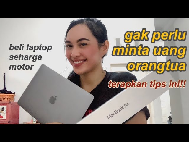 UNBOXING MACBOOK AIR 2019 + vlog!!!