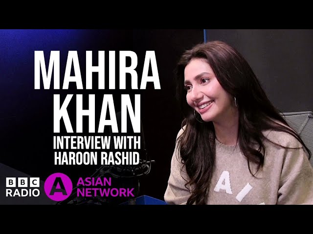 Mahira Khan Interview | Turning 40 | Marriage | Overcoming challenges | Heeramandi