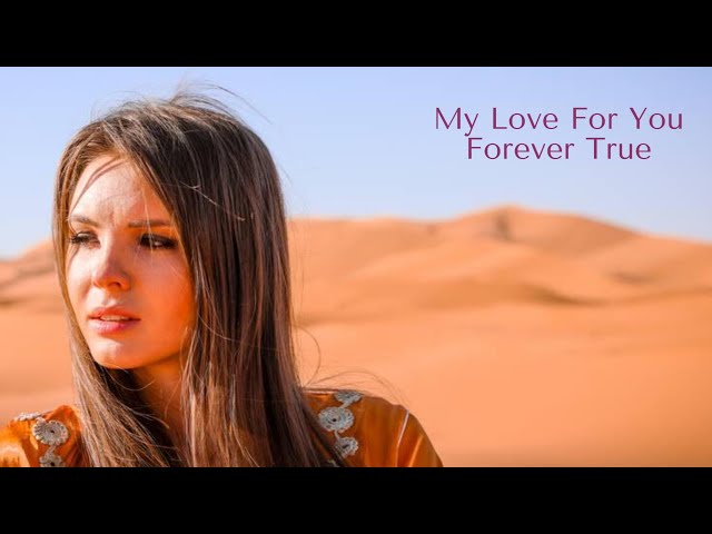 JOAMOA - My Love For You Forever True (Lyrics)