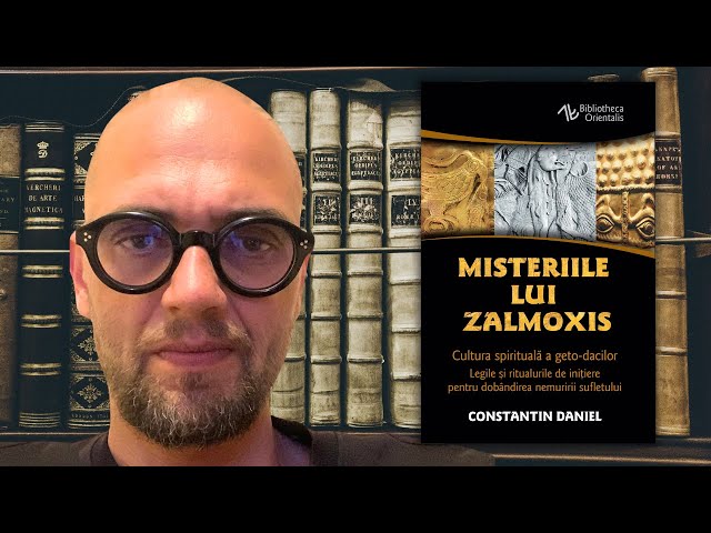 Misterele lui Zalmoxis  - Oreste