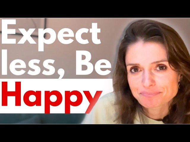 How to Be Happier with Zero Expectations?