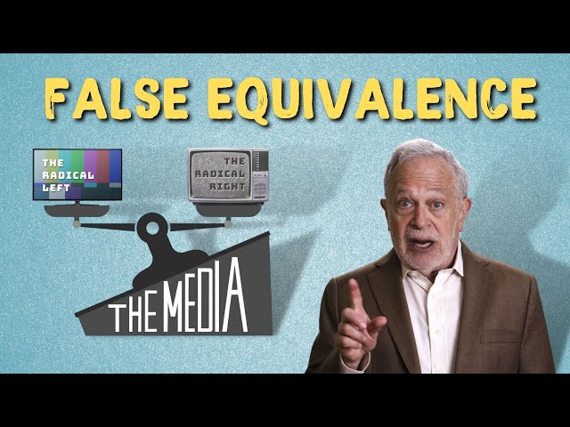 The Media Bias Nobody is Talking About | Robert Reich