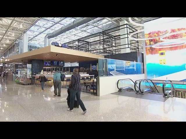 MSP Airport undergoing largest makeover ever