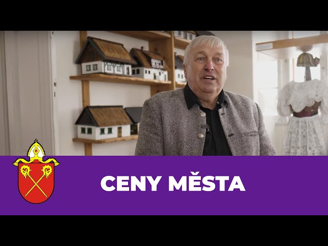 Ceny města 2020: Václav Toman