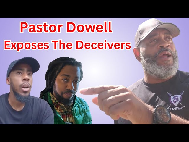 Pastor Dowell vs Ringo TV NuBreed Exposing The Lies With Truth And Facts