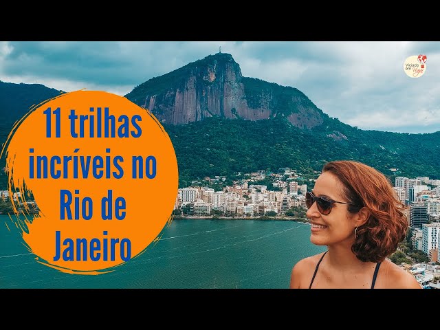 TRILHAS no RIO DE JANEIRO: 11 melhores, de fácil a difícil | Viciada em Viajar