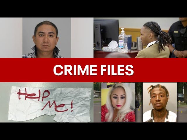 FOX 4 News Crime Files: Week of July 16