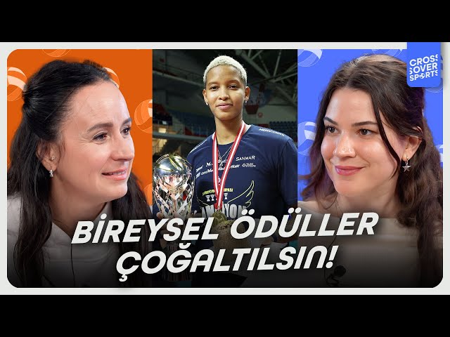 MVP VE RÜYA TAKIM KRİTERLERİ, CANSU ÖZBAY’IN SAKATLIĞI, FANTEZİ OYUNLARI | VOLEYBOL DUO #02