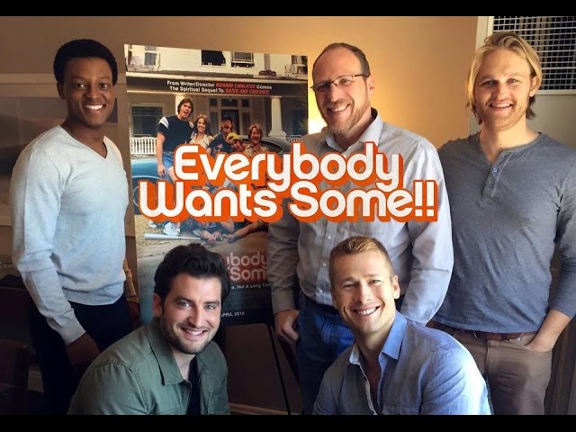 Everybody Wants Some!! 360 Cast Interview