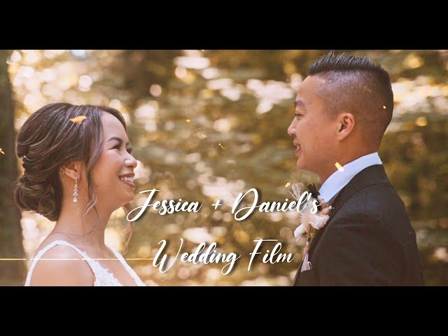 Jessica + Daniel's Wedding Film