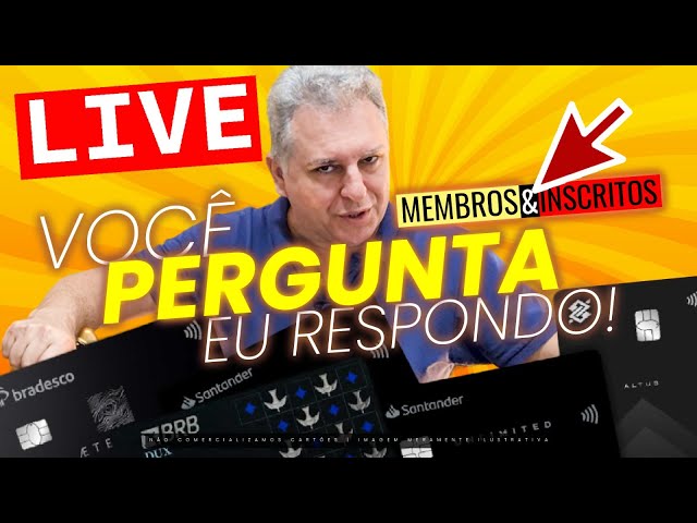 💳VOCÊ PERGUNTA EU RESPONDO INSCRITOS E MEMBROS DO CANAL! FIM DA SALA VIP ADVANTAGE EM SÃO PAULO CGH