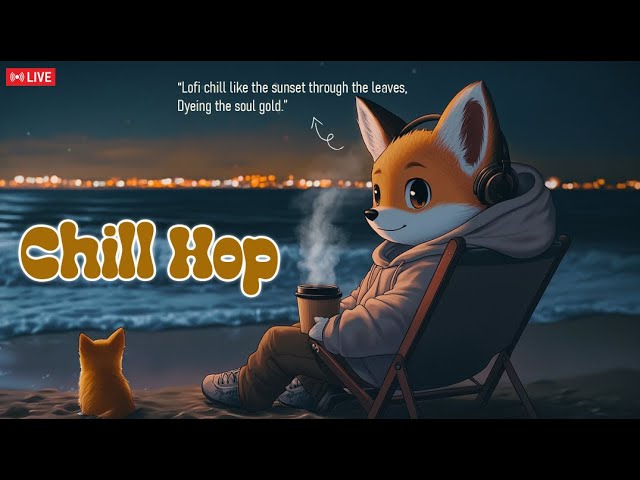 Chillhop Radio 🐾  jazzy & lofi hip hop beats Relax / Study / Work / Chill [ Lofi Music ]