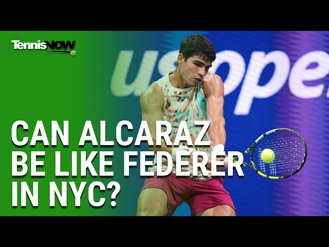 Will Carlos Alcaraz be the First to Defend the US Open Title Since Federer?