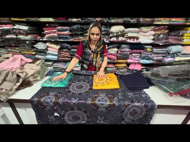 🌺सिमर मस्लिन फैब्रिक Handwork सूट 👌🏻जाम कॉटन Instagram की कढाई के ट्रेडिंग डिजाइनर सूट 📲91695 43000