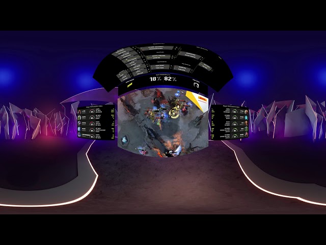 ESL One Germany - Grand Final - Weavr VR360