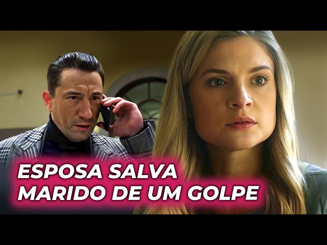 ESPOSA SALVA MARIDO DE UM GOLPE | O SEGREDO DAS MÃES | Séries completas - romance e drama