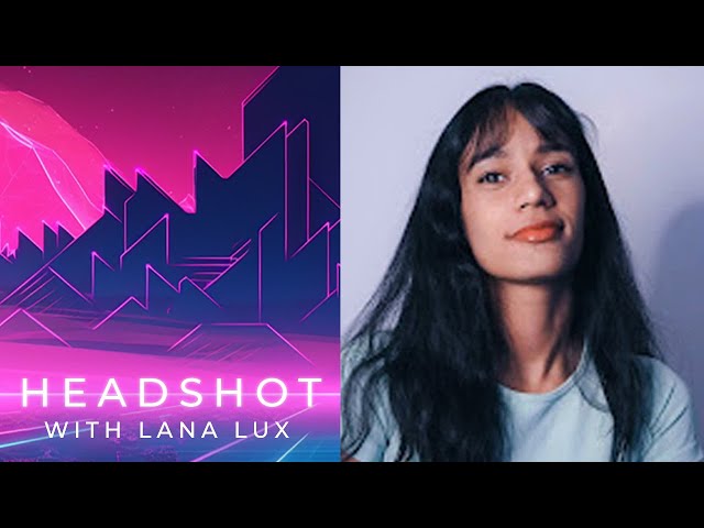 Manisha W - Indie game developer, Youtuber, creator of Detective FoxGlove - Headshot Episode #11