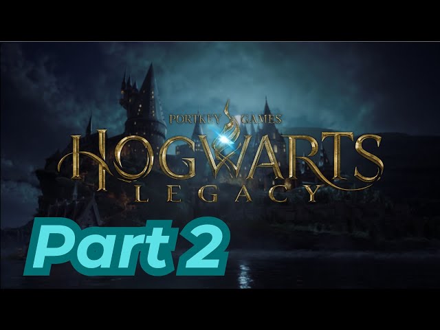 Hogwarts Legacy Part 2 I PS5 Pro Gameplay | HDR On | 4K 60 FPS - No Commentary