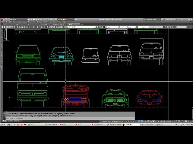 ARCHITECTURAL CAD BLOCKS IN DWG FORMAT