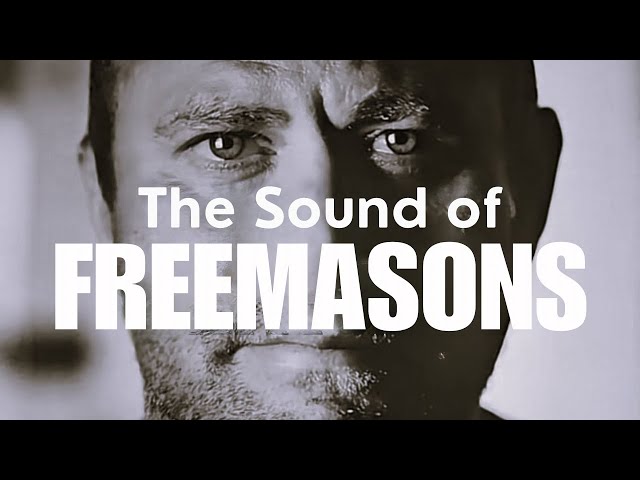 ‼️Exclusive Live | “The Sound of Freemasons”- starring Tim Ballard