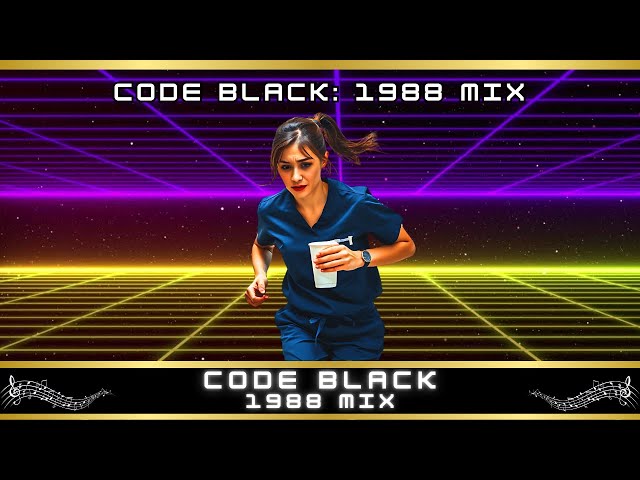 Code Black - 1988 Mix