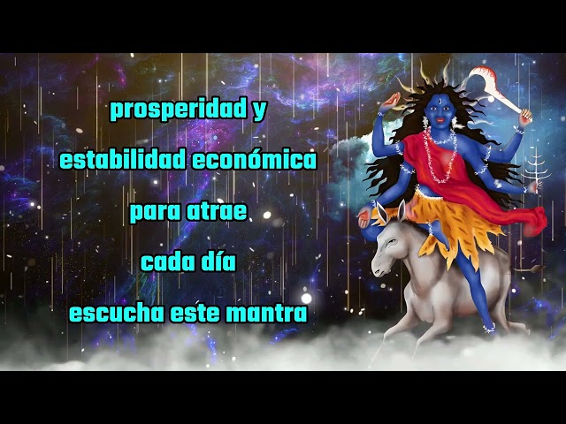 Recita este mantra todos los días para atraer la prosperidad y la estabilidad financiera