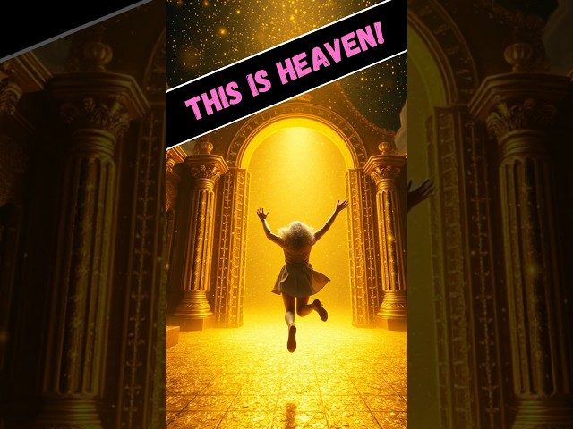 🔥This Is Heaven! | Deep Believer  #faith #spiritual #inspiration