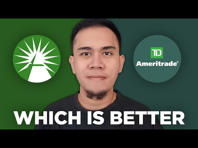 Fidelity Investments vs TD Ameritrade: Which is Better? (2025)