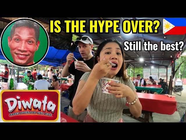 We finally tried the VIRAL Diwata Pares Overload | 2024’s Most Viral Food Sensation Philippines!