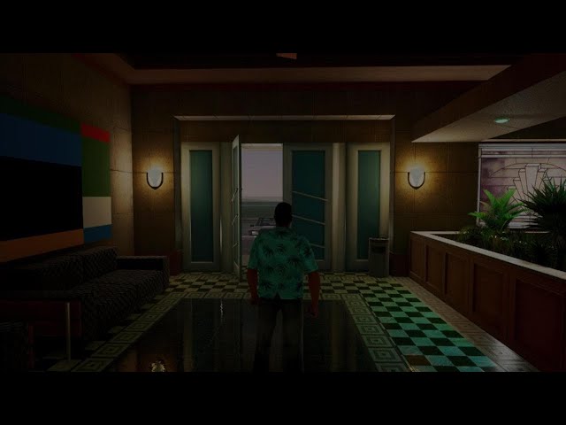 Grand Theft Auto: Vice City – The Definitive Edition Part 1 - Ps5