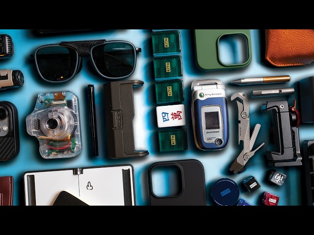 NEW Gadgets, EDC, & Tech Shopping Haul! - What's In My Mail Ep. 19