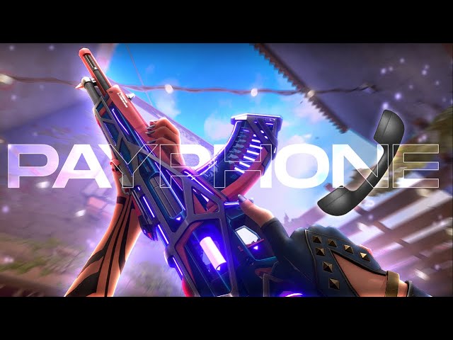 Payphone 📞🔥 ( Valorant Montage )