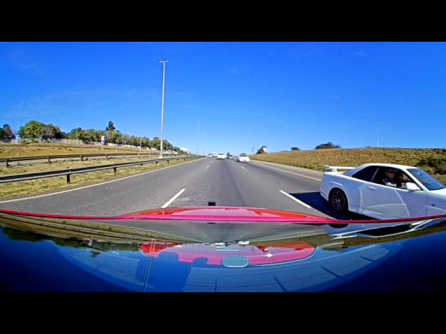 350Z Nitrous V Nissan GTR34