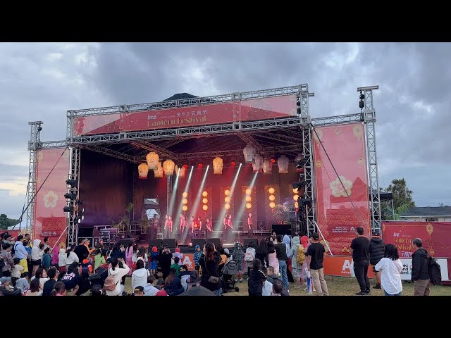 Stunning Kids' Dance Performance 🏮 | Lantern Festival 2025 Auckland 🎶🎉#nz #auckland #china