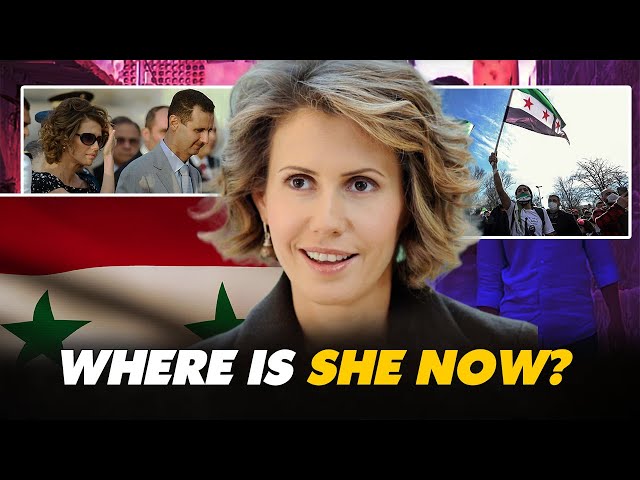 The Dark Truth About Syria's Exiled First Lady  Here's Why She's Called 'The First Lady of Hell'