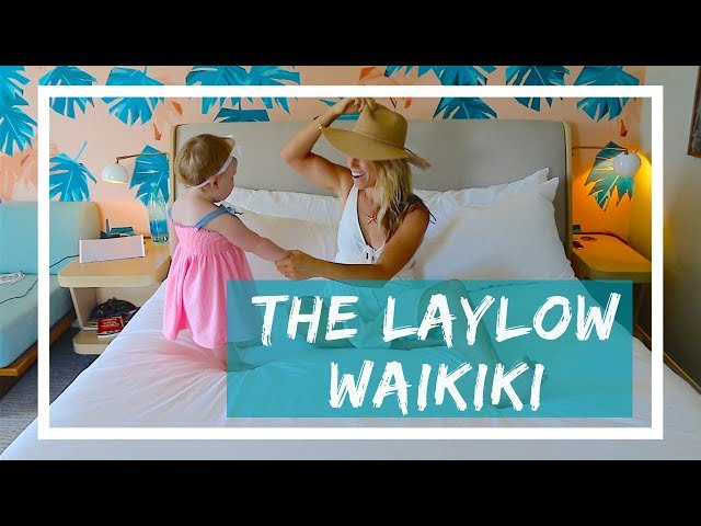 The Laylow Waikiki: A Cool Hotel for Family Travel