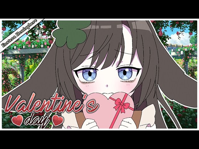 Kiki's Valentines Day Special! (surprises, kisses and giggles!!)