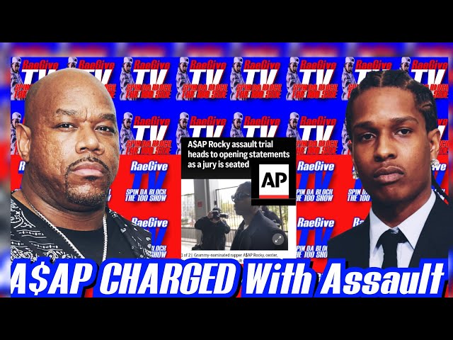 Wack 100 Goes Off On Asap Rocky's Lawyer For Placing Asap At The Scene With The Starter Pistol🤦🏿