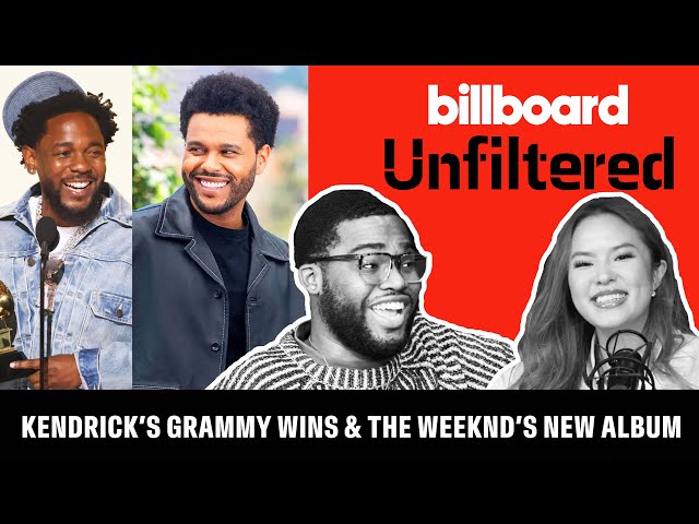 Billboard Reacts To 2025 Grammys Winners & The Weeknd’s ‘Hurry Up Tomorrow’ | Billboard Unfiltered